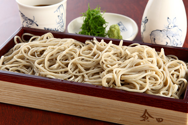 蕎麦